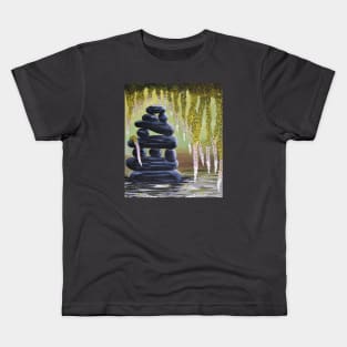 Zen Pond Kids T-Shirt